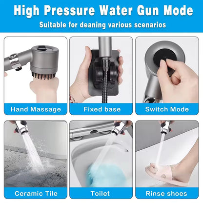 The Crystave Filtered Showerhead