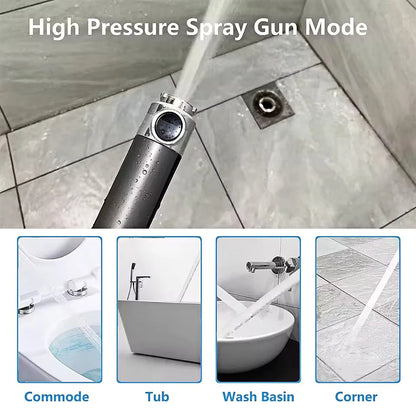 The Crystave Filtered Showerhead