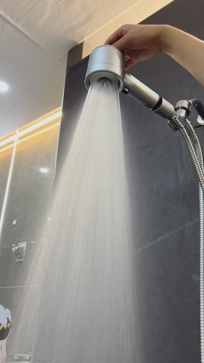 The Crystave Filtered Showerhead